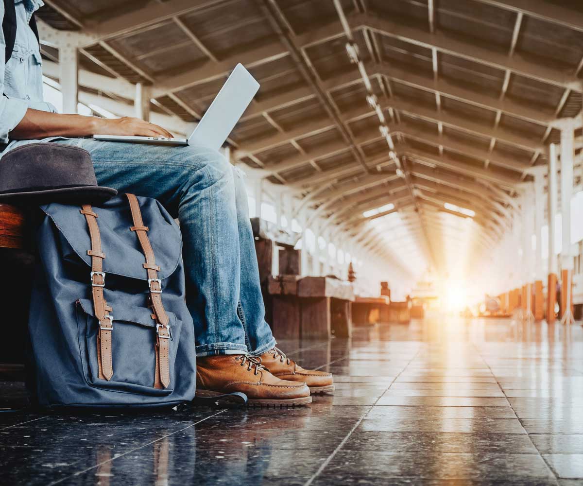 Tips for Working While You Travel