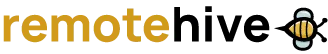 The Remote Hive Logo