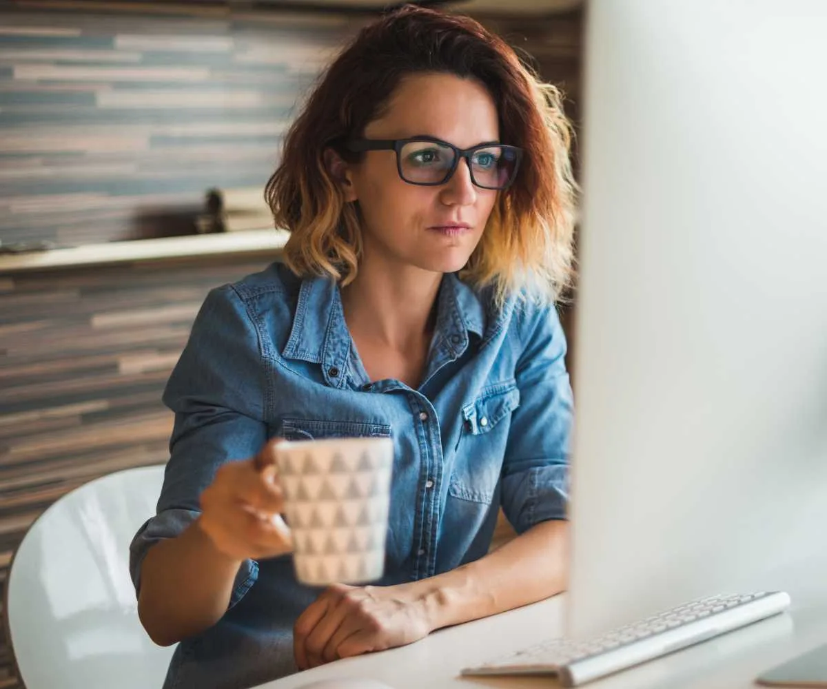 How can I tell if a remote job listing is legitimate or a scam?